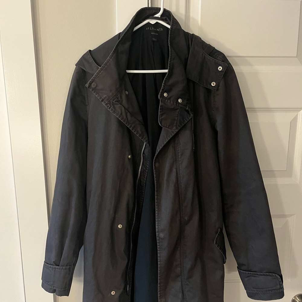 All Saints / allsaints Men’s Parka / Jacket - size medium